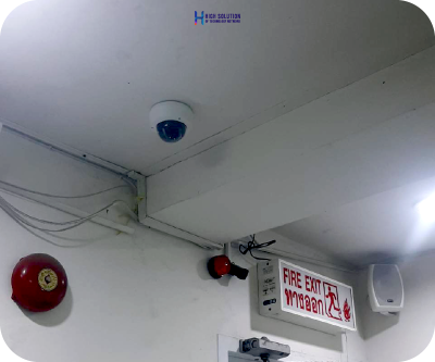 Customer - CCTV - Public Health Center 31 by High Solution-08