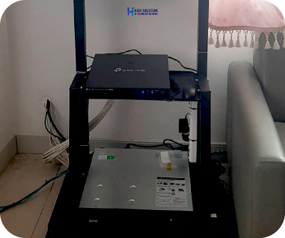 Customer - CCTV - Public Health Center 31 by High Solution-10
