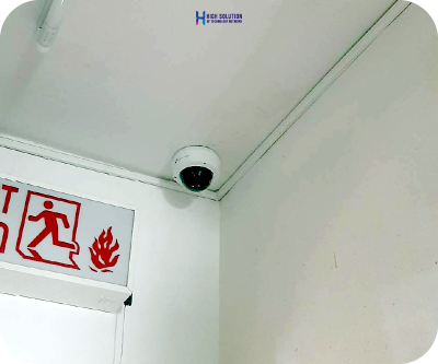 Customer - CCTV - Public Health Center 31 by High Solution-12