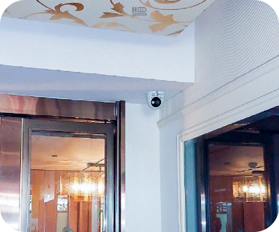 CCTV - VIE Hotel