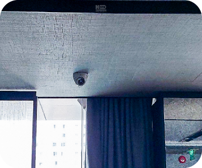 CCTV - VIE Hotel