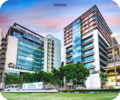 Customer - Digital Signage - Siriraj Piyamaharajkarun Hospital by High Solution-02