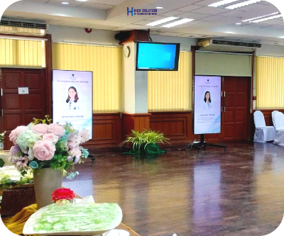Customer - Digital Signage - Siriraj Piyamaharajkarun Hospital by High Solution-04