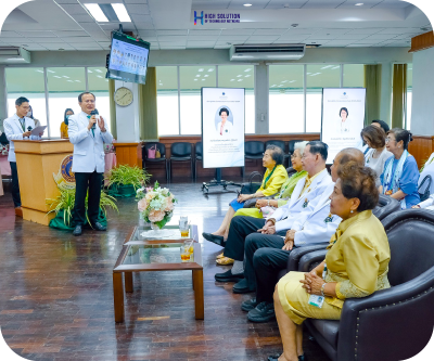 Customer - Digital Signage - Siriraj Piyamaharajkarun Hospital by High Solution-09