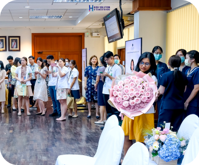 Customer - Digital Signage - Siriraj Piyamaharajkarun Hospital by High Solution-11
