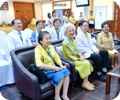 Customer - Digital Signage - Siriraj Piyamaharajkarun Hospital by High Solution-12