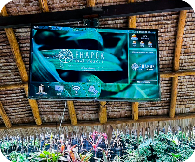 Phapok Eco Resort