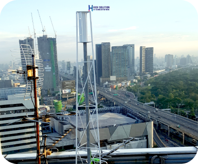 Customer - Digital TV System - Centara Grand at Central Plaza Ladprao Bangkok by High Solution-11