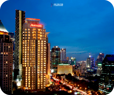 Digital TV System-Marriott Executive Apartment Sathorn Vista Bangkok by High Solution-02