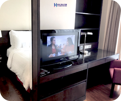 Digital TV System-Marriott Executive Apartment Sathorn Vista Bangkok by High Solution-03