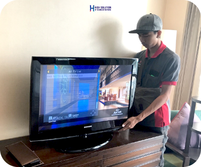 Digital TV System-Marriott Executive Apartment Sathorn Vista Bangkok by High Solution-04