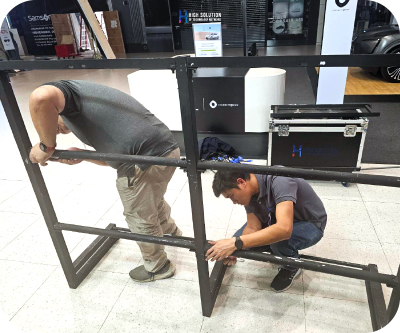 Customer - LED Display - LED Indoor - Charn Issara Development by High Solution-05