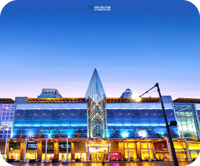 Customer - LED Display - LED Indoor - Central world by High Solution-02