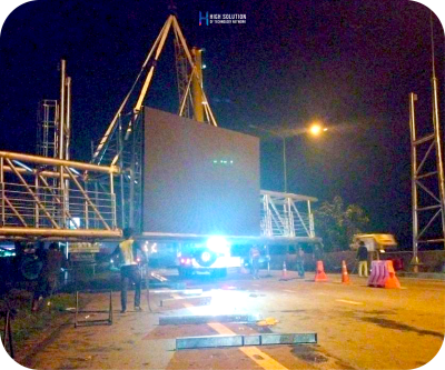 Customer - LED Display - LED Indoor - Department of Rural Road by High Solution-07