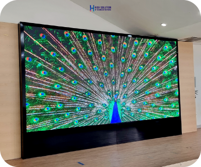 Customer - LED Display - LED Indoor - Public Health Center 31 by High Solution-09