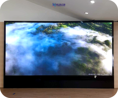 Customer - LED Display - LED Indoor - Public Health Center 31 by High Solution-10