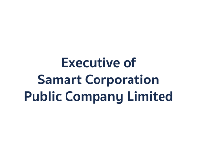 LED - Executive of Samart Corporation Public Company Limited