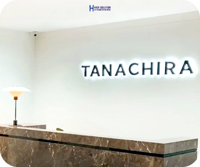 Video Wall 4 Unit - Tanachira Retail Corporation 