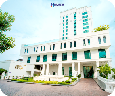 Customer - LED Display - LED Indoor - The Empress Hotel Chiang Mai by High Solution-02