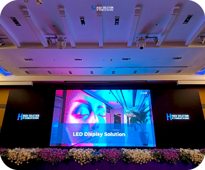 Customer - LED Display - LED Indoor - The Empress Hotel Chiang Mai by High Solution-03