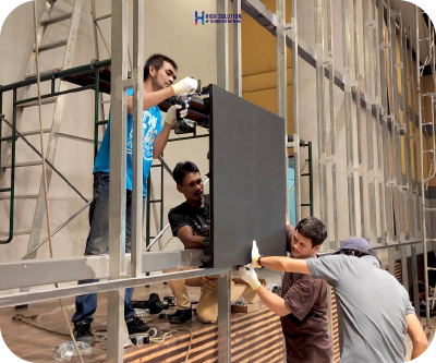 Customer - LED Display - LED Indoor - The Empress Hotel Chiang Mai by High Solution-05