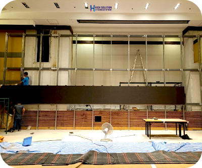 Customer - LED Display - LED Indoor - The Empress Hotel Chiang Mai by High Solution-06
