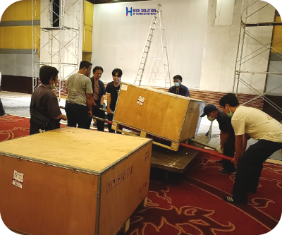Customer - LED Display - LED Indoor - The Empress Hotel Chiang Mai by High Solution-08