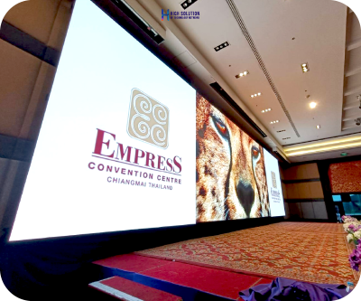 Customer - LED Display - LED Indoor - The Empress Hotel Chiang Mai by High Solution-09