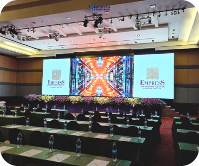 Customer - LED Display - LED Indoor - The Empress Hotel Chiang Mai by High Solution-10