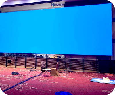 Customer - LED Display - LED Indoor - The Empress Hotel Chiang Mai by High Solution-11