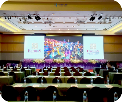 Customer - LED Display - LED Indoor - The Empress Hotel Chiang Mai by High Solution-12