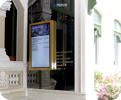 Customer - Digital Signage - W Bangkok Hotel by High Solution-07