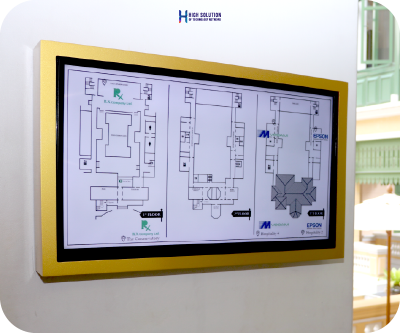 Customer - Digital Signage - W Bangkok Hotel by High Solution-10