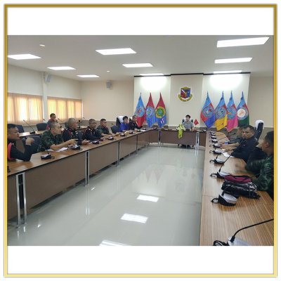ศูนย์บัญชาการสงครามพิเศษ จังหวัดลพบุรี