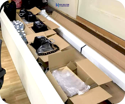 Customer - Sound System for Meeting room - Internal Security Operations Command by High Solution-07