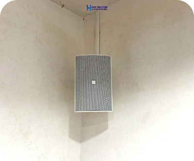 Customer - Sound System for Meeting room - Public Health Center 31 by High Solution-10