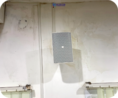 Customer - Sound System for Meeting room - Public Health Center 31 by High Solution-11