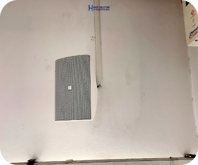 Customer - Sound System for Meeting room - Public Health Center 31 by High Solution-12