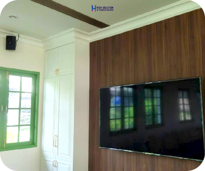 Customer - Sound System for Meeting room - Samsen Alumni by High Solution-04