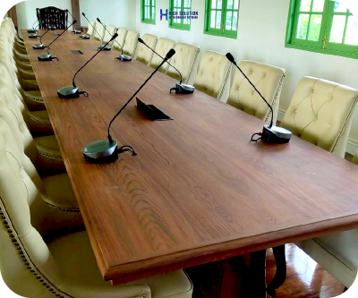 Customer - Sound System for Meeting room - Samsen Alumni by High Solution-06
