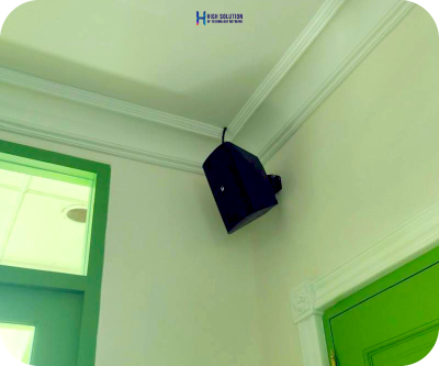 Customer - Sound System for Meeting room - Samsen Alumni by High Solution-10