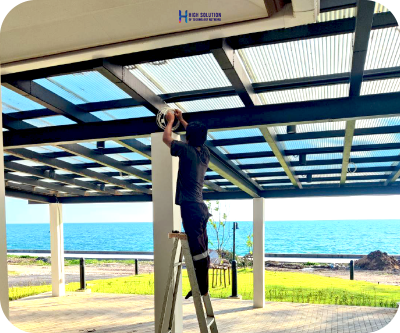 Customer - Sound System for Meeting room - kung krabaen bay royal development study center by High Solution-04