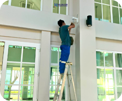 Customer - Sound System for Meeting room - kung krabaen bay royal development study center by High Solution-05