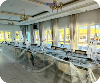 Customer - Sound System for Meeting room - kung krabaen bay royal development study center by High Solution-07