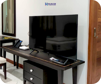 Customer - Sound System for Meeting room - kung krabaen bay royal development study center by High Solution-08