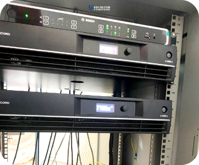 Customer - Sound System for Meeting room - kung krabaen bay royal development study center by High Solution-09