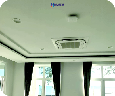 Customer - Sound System for Meeting room - kung krabaen bay royal development study center by High Solution-12