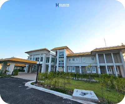 Customer - Sound System for Meeting room-kung krabaen bay royal development study centerby High Solution-02-1
