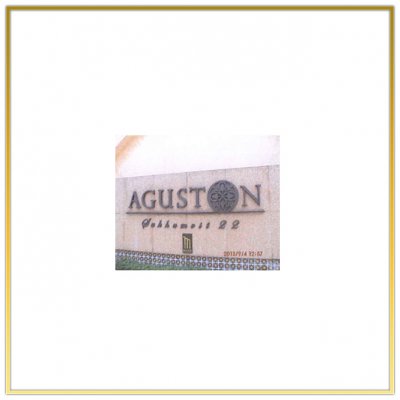 Project Aguston (IMDU)