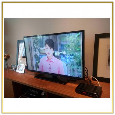 ระบบดิจิตอลทีวี "Baan Jamjuree Apartment Sukhumvit 39" ติดตั้งโดย HSTN